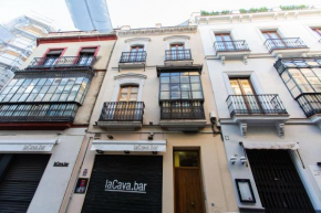 CASA DE COLON, Seville